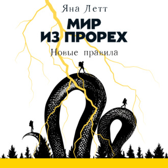 Обложка книги «Мир из прорех. Новые правила»