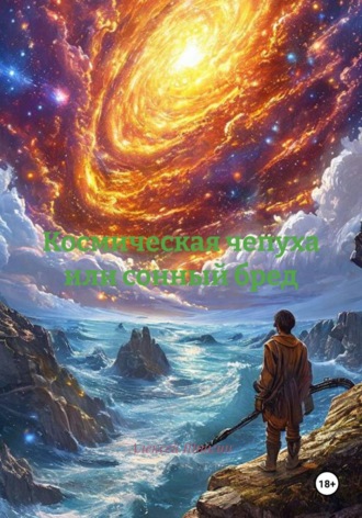 Обложка книги «Космическая чепуха или сонный бред»