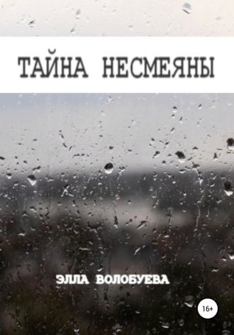 Обложка книги «Тайна Несмеяны»