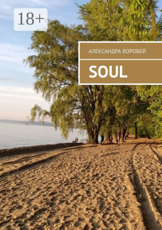 Обложка книги «Soul»