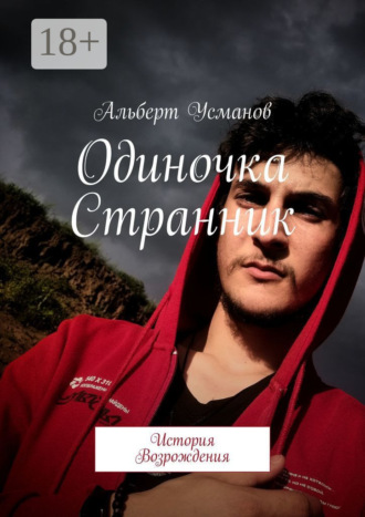 Обложка книги «Одиночка Странник. История Возрождения»