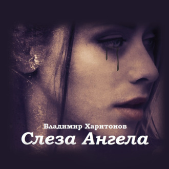 Обложка книги «Слеза Ангела»