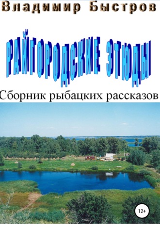 Обложка книги «Райгородские этюды»