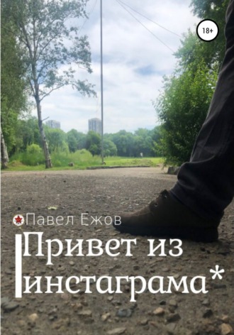 Обложка книги «Привет из инстаграма*»