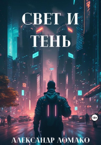 Обложка книги «После Лёгкой Прожарки: свет и тень (4 книга)»