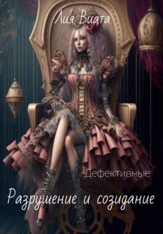 Обложка книги «Дефективные: Разрушение и созидание»