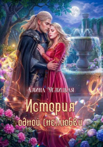 Обложка книги «История одной (не)любви»