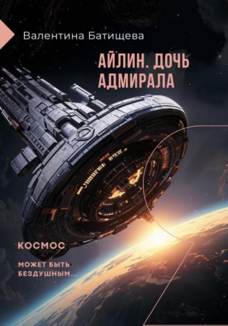 Обложка книги «Айлин – дочь адмирала»