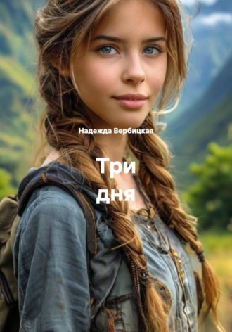 Обложка книги «Три дня»