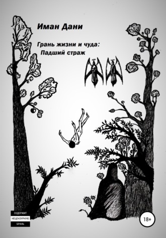 Обложка книги «Грань жизни и чуда. Падший страж»