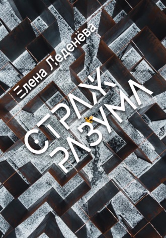 Обложка книги «Страж разума»