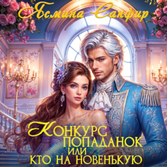 Обложка книги «Конкурс попаданок, или Кто на новенькую»