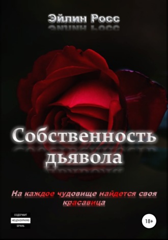 Обложка книги «Собственность дьявола»