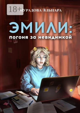 Обложка книги «Эмили: погоня за невидимкой»