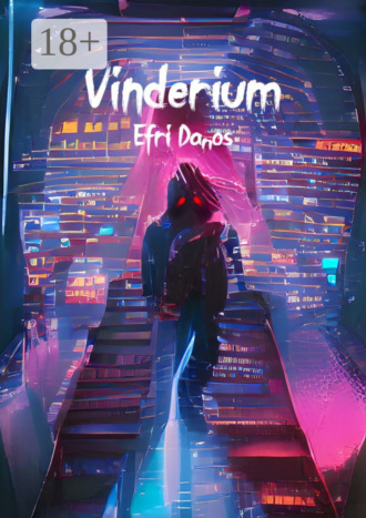 Обложка книги «Vinderium»