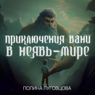 Обложка книги «Приключения Вани в Неявь-Мире»