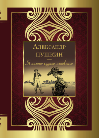 Обложка книги «Я помню чудное мгновенье»