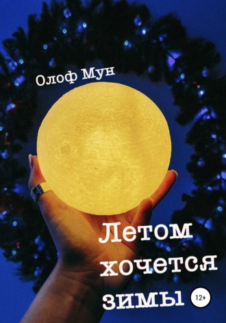 Обложка книги «Летом хочется зимы»