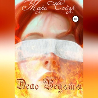 Обложка книги «Дело Ведьмы»