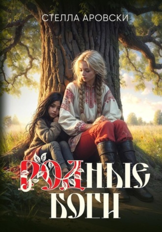 Обложка книги «РОДные Боги»