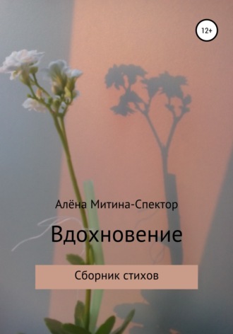 Обложка книги «Вдохновение»