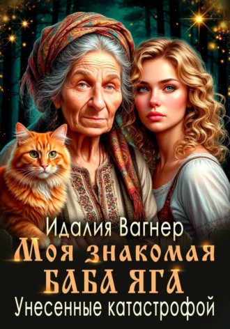 Обложка книги «Унесённые катастрофой»