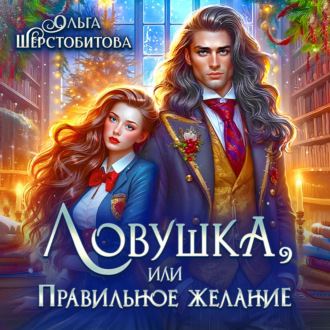 Обложка книги «Ловушка, или Правильное желание»