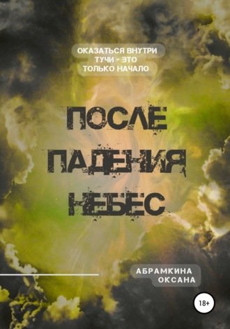 Обложка книги «После падения небес»