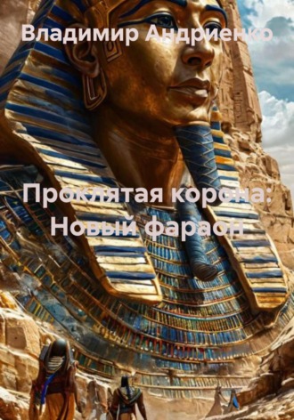 Обложка книги «Проклятая корона: Новый фараон»