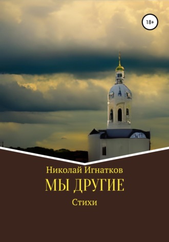 Обложка книги «Мы другие»