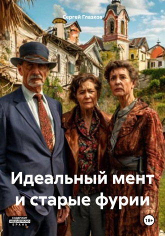 Обложка книги «Идеальный мент и старые фурии»