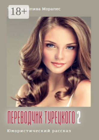 Обложка книги «Переводчик турецкого – 2. Юмористический рассказ»