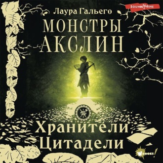 Обложка книги «Монстры Акслин»