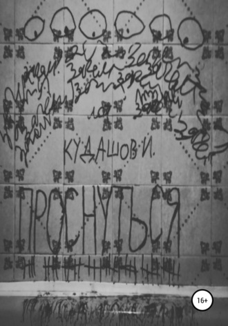 Обложка книги «Проснуться»