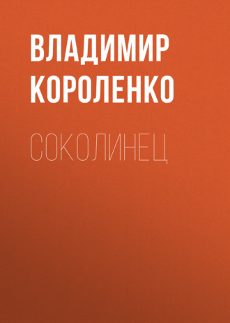 Обложка книги «Соколинец»