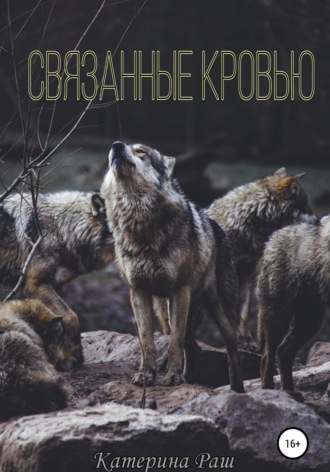 Обложка книги «Связанные кровью»