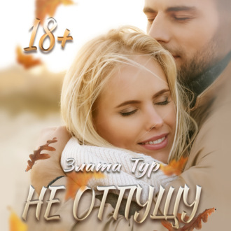 Обложка книги «Не отпущу»