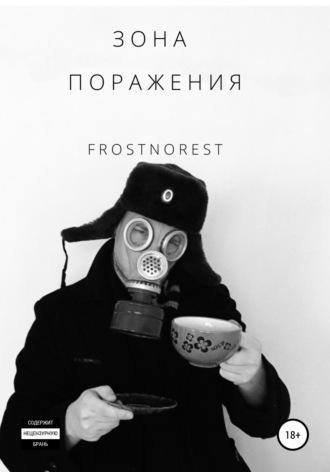 Обложка книги «Зона Поражения»