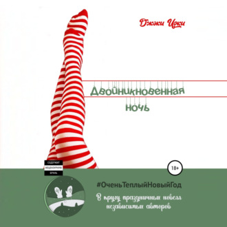 Обложка книги «Двойникновенная Ночь»