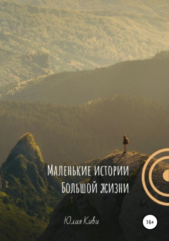 Обложка книги «Маленькие истории Большой жизни»