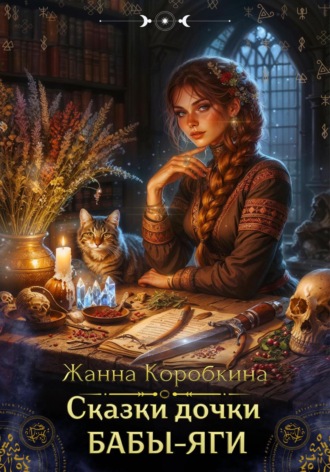 Жанна Коробкина. Сказки дочки Бабы-Яги
