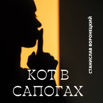 Обложка книги «Кот в сапогах»