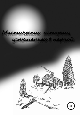 Обложка книги «Мистические истории услышанные в парной. Сезон 1»