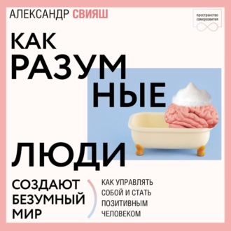 Обложка книги «Как разумные люди создают безумный мир. Обновлённое издание»