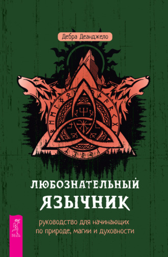 Дебра Деанджело. Любознательный язычник: руководство для начинающих по природе, магии и духовности