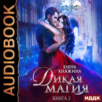 Обложка книги «Дикая магия. Кукла для профессора»