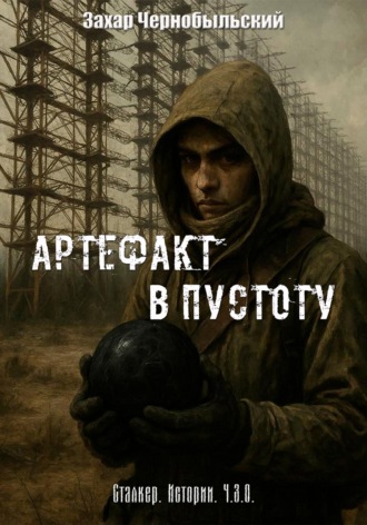 Обложка книги «Сталкер. Истории. Ч.З.О. Артефакт в пустоту»