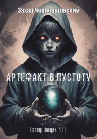 Захар Чернобыльский. Сталкер. Истории. Ч.З.О. Артефакт в пустоту
