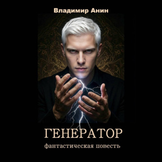 Обложка книги «Генератор»