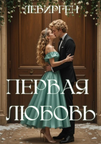 Обложка книги «Первая любовь»